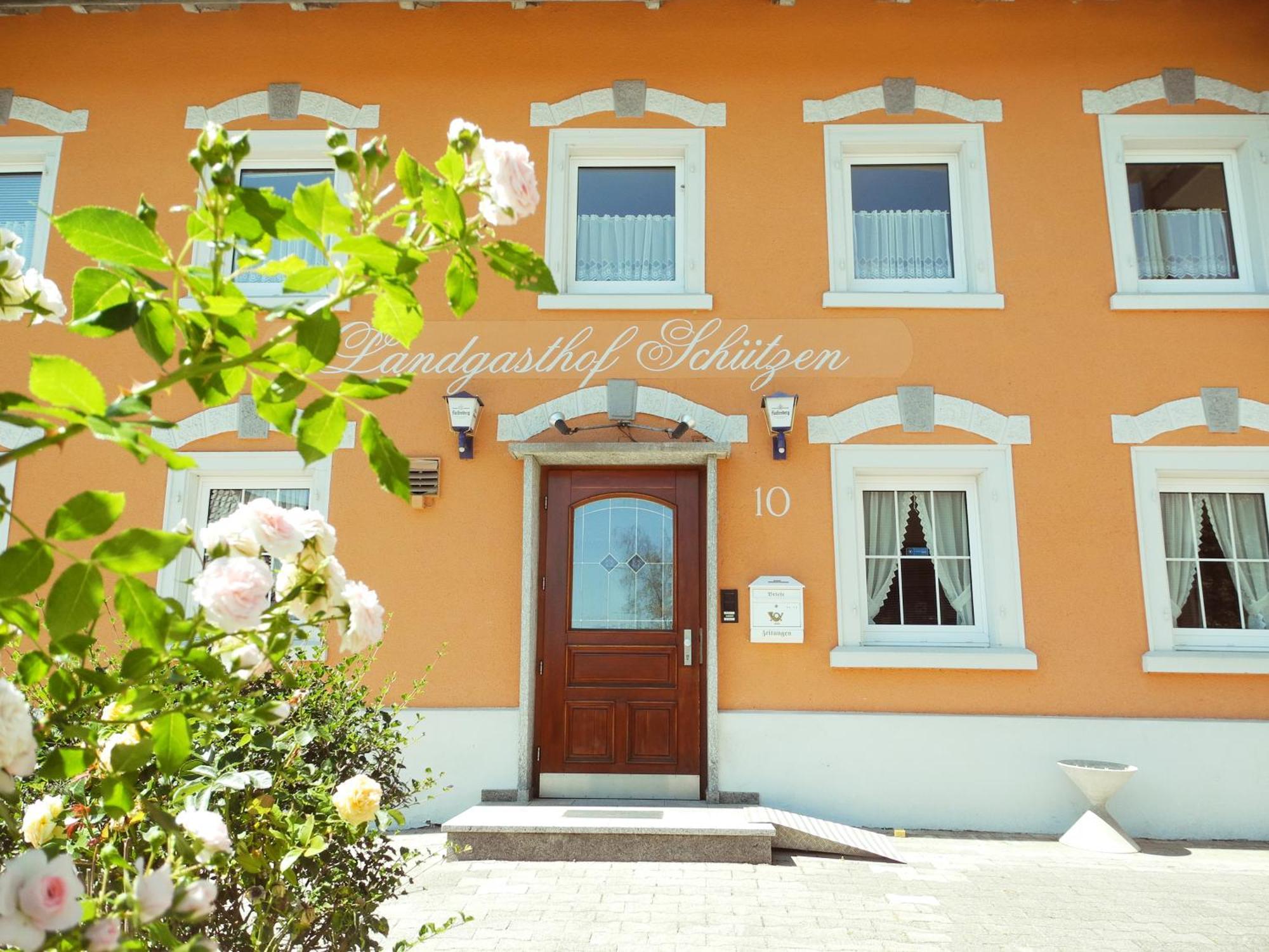 Landgasthof Schuetzen Tengen المظهر الخارجي الصورة